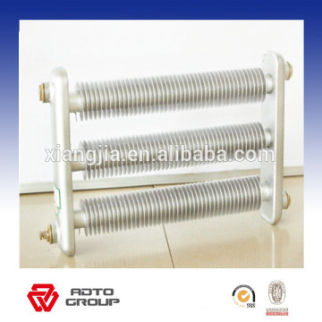 stainless steel finned tube